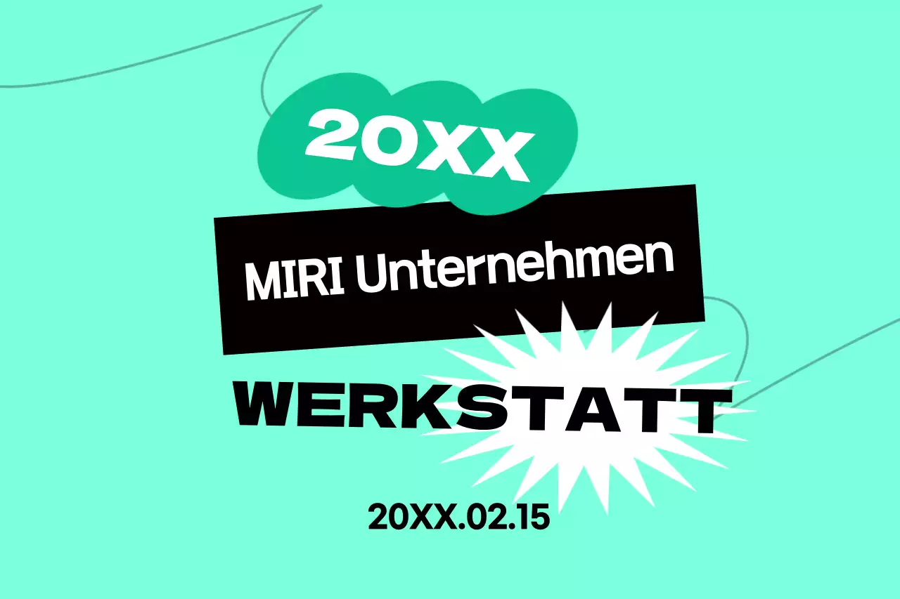 Mint Modern Workshop Leitfaden