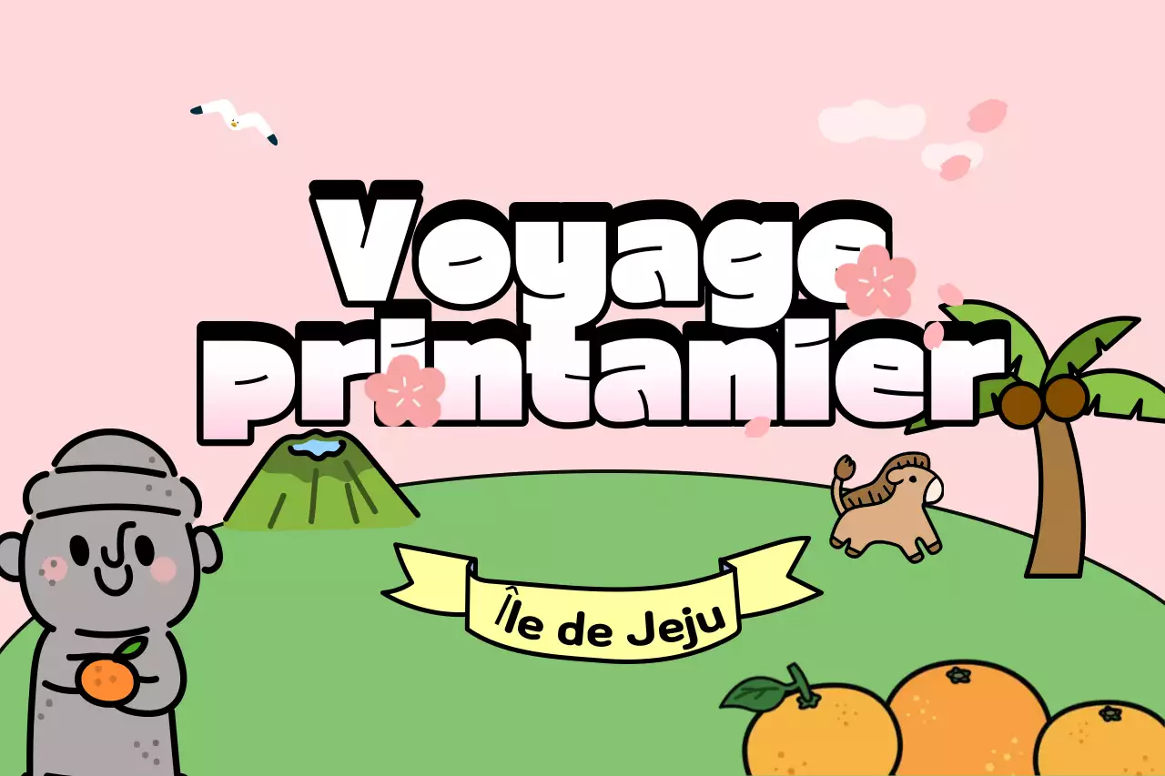 Promouvoir le voyage rose et cosy