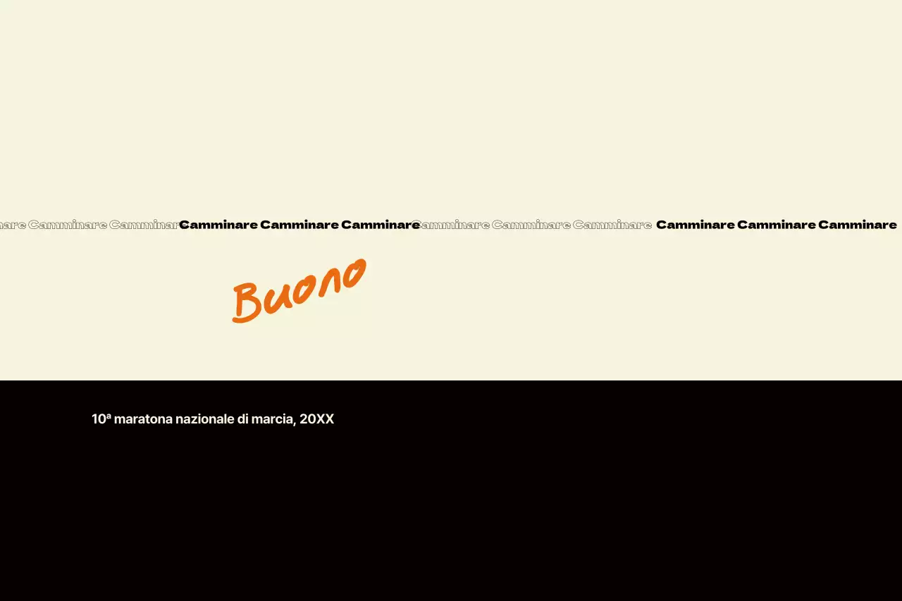 Guida agli eventi moderni in beige