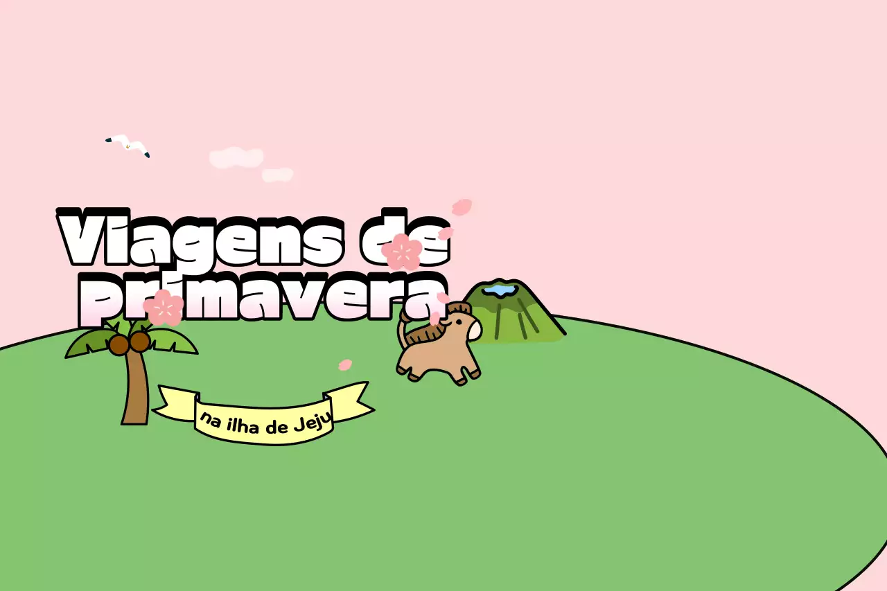 Promover a viagem aconchegante cor-de-rosa