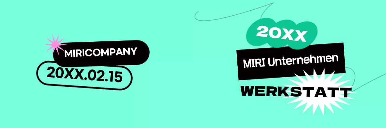 Mint Modern Workshop Leitfaden