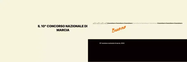 Guida agli eventi moderni in beige