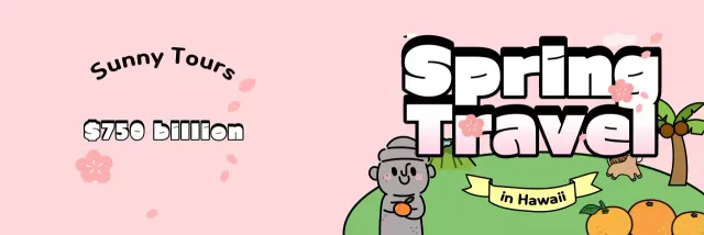 Promote pink cozy travel