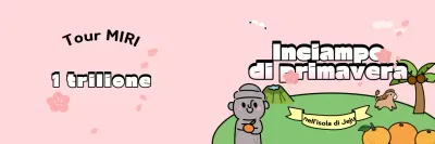 Promuovere il viaggio accogliente rosa