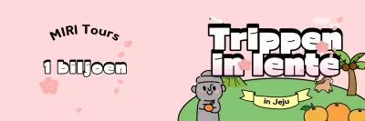 Promoot roze gezellig reizen