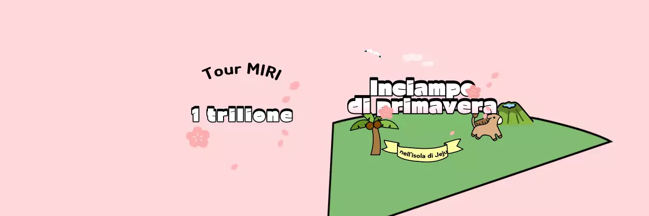 Promuovere il viaggio accogliente rosa