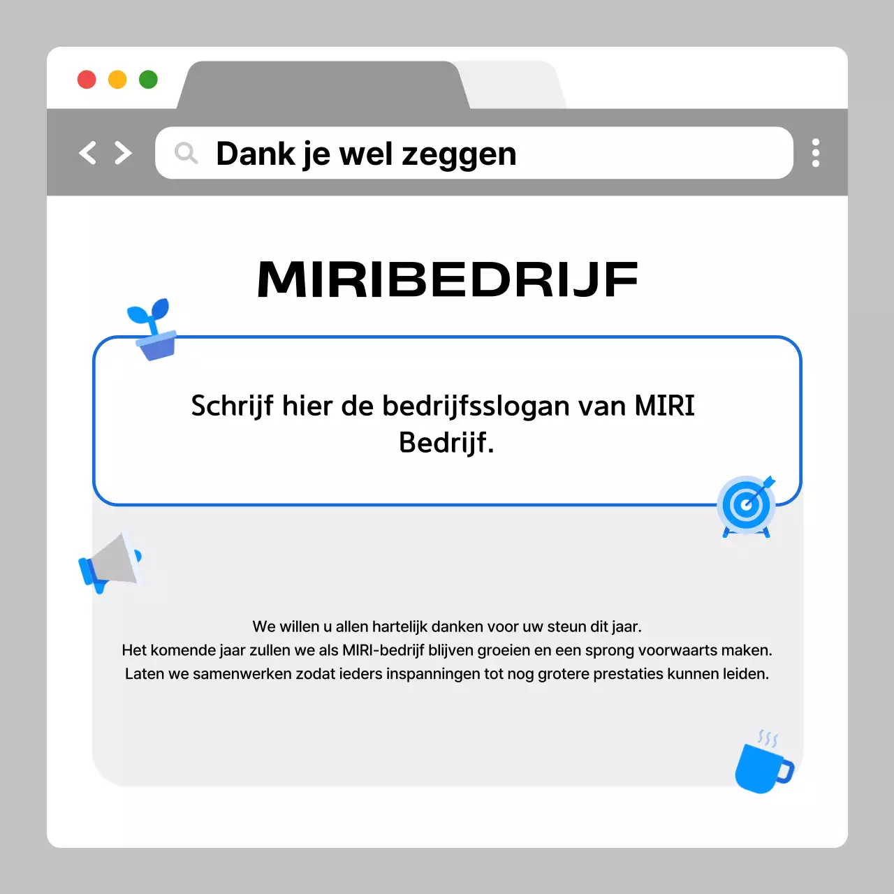 Het grijze moderne bedrijfsrapport analyseren