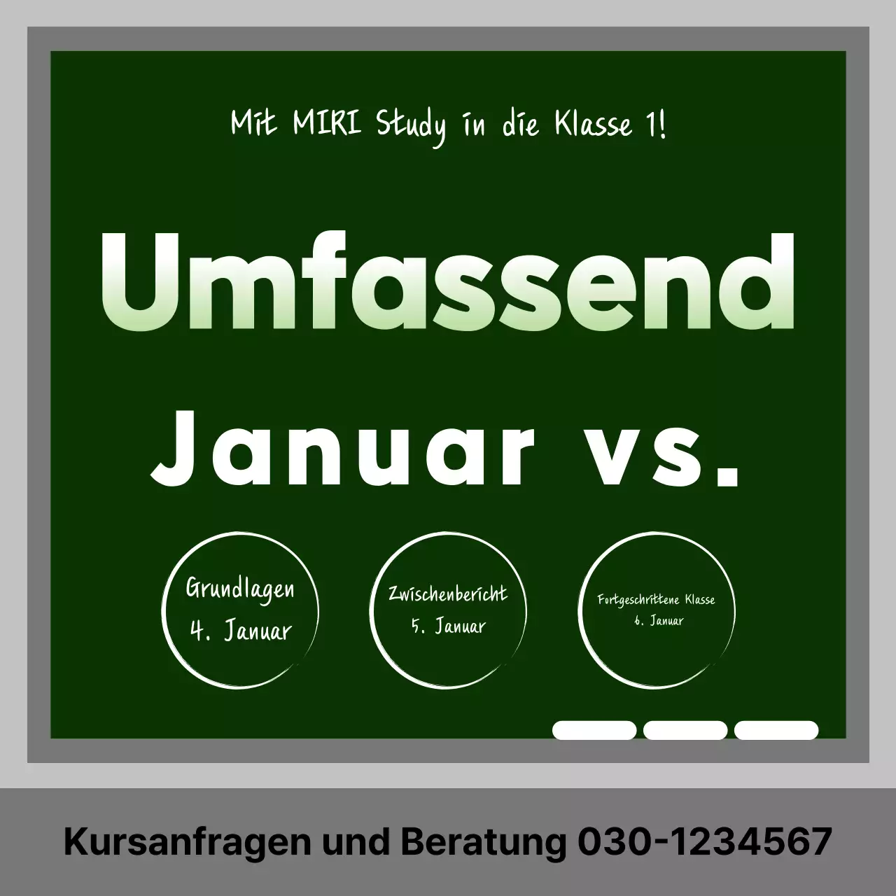 Abstract Basic Training Recruitment