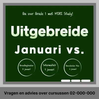 Abstract Basisopleiding Aanwerving