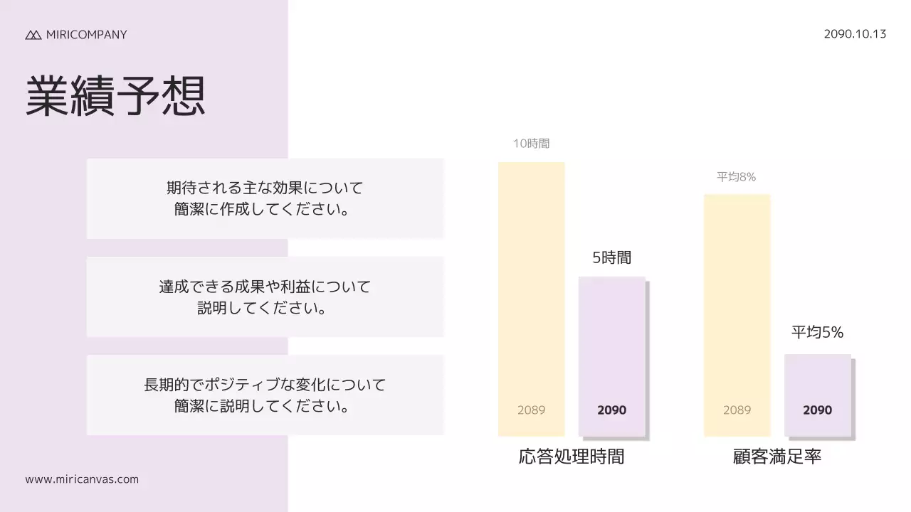 ベージュ モダン ビジネス 提案書 プレゼンテーション