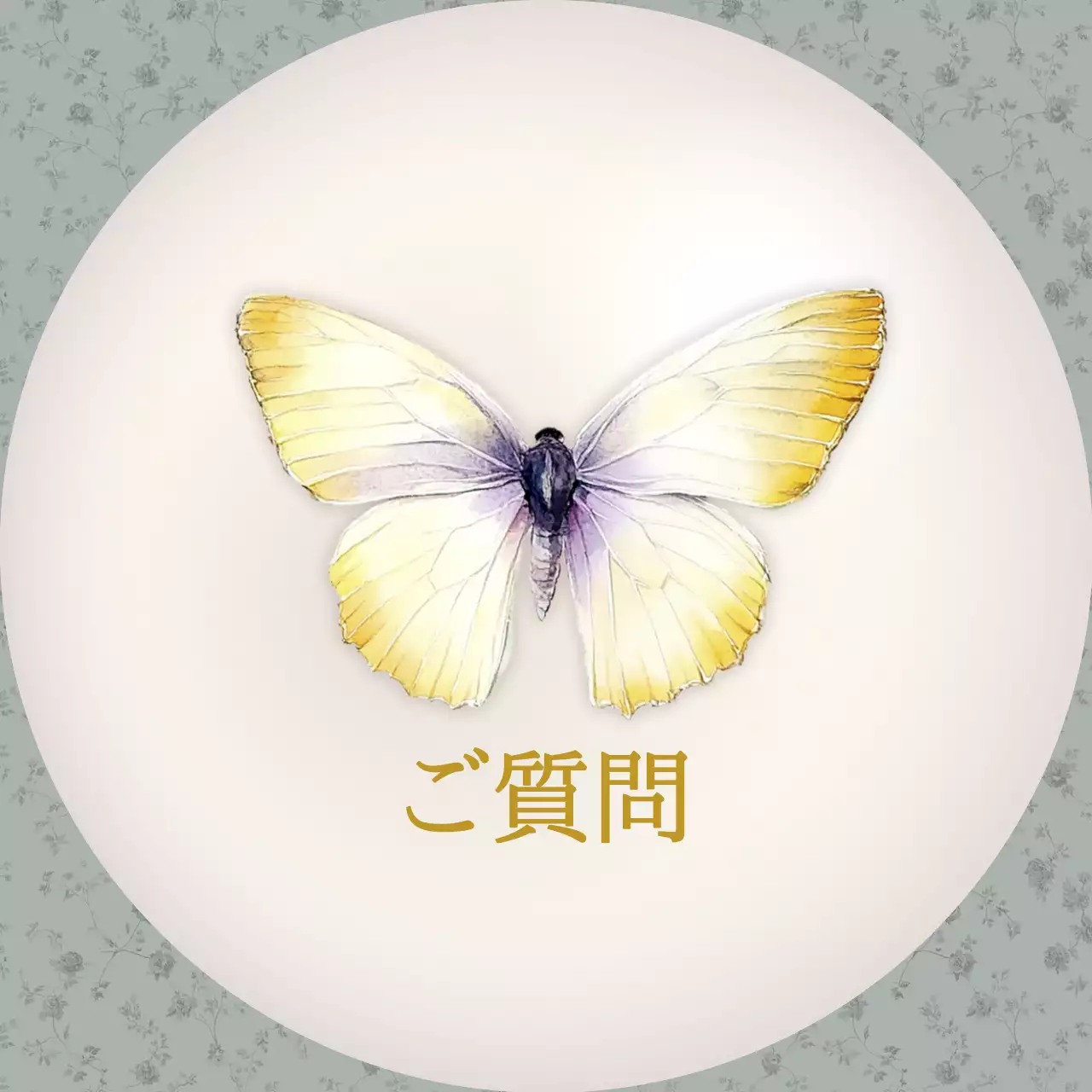 アイボリー シンプル ソーシャルメディア カバー