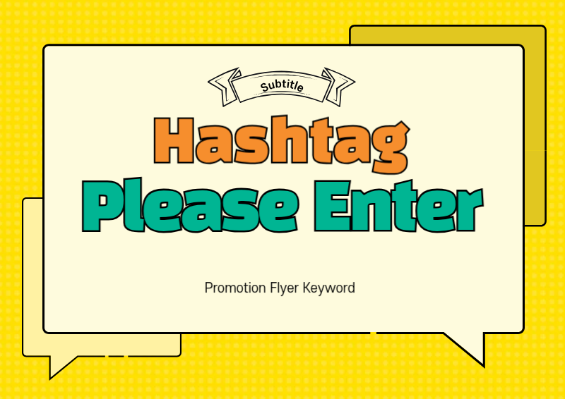 44868_Enter Hashtag