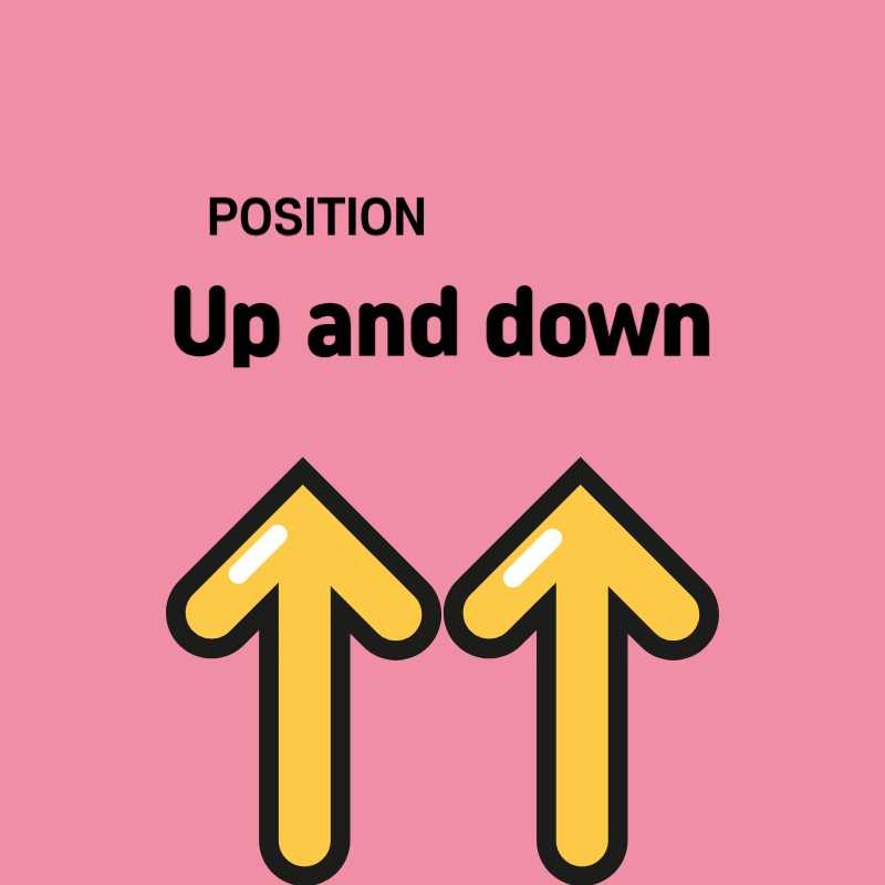 Pink Minimal Position Guide Banner