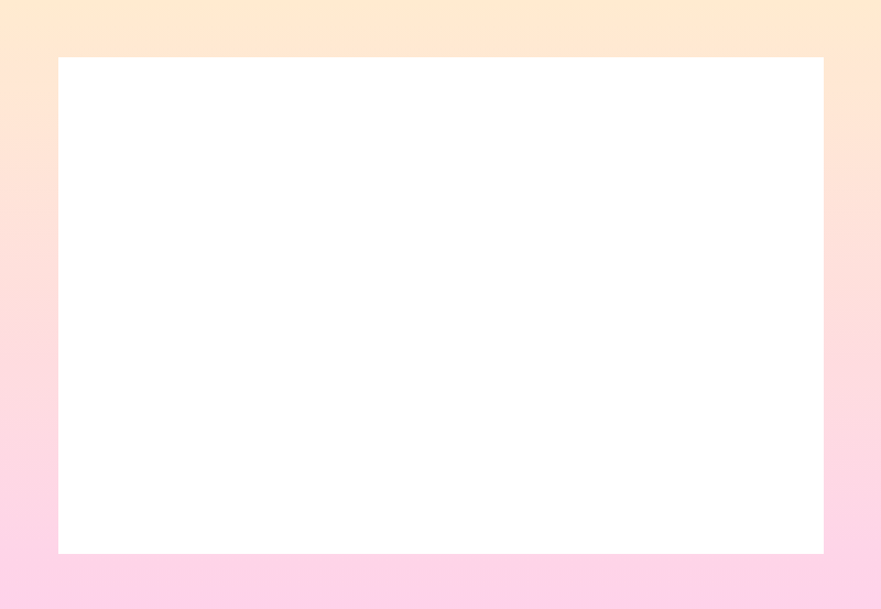 hình chữ nhật đơn giản màu vàng hồng