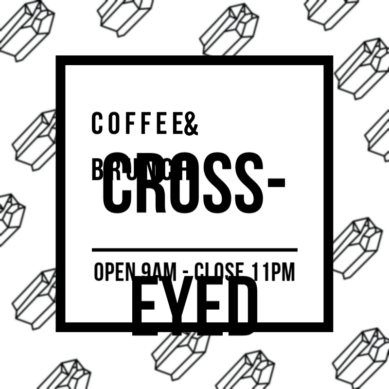 Black Minimal Coffee Promotion Banner