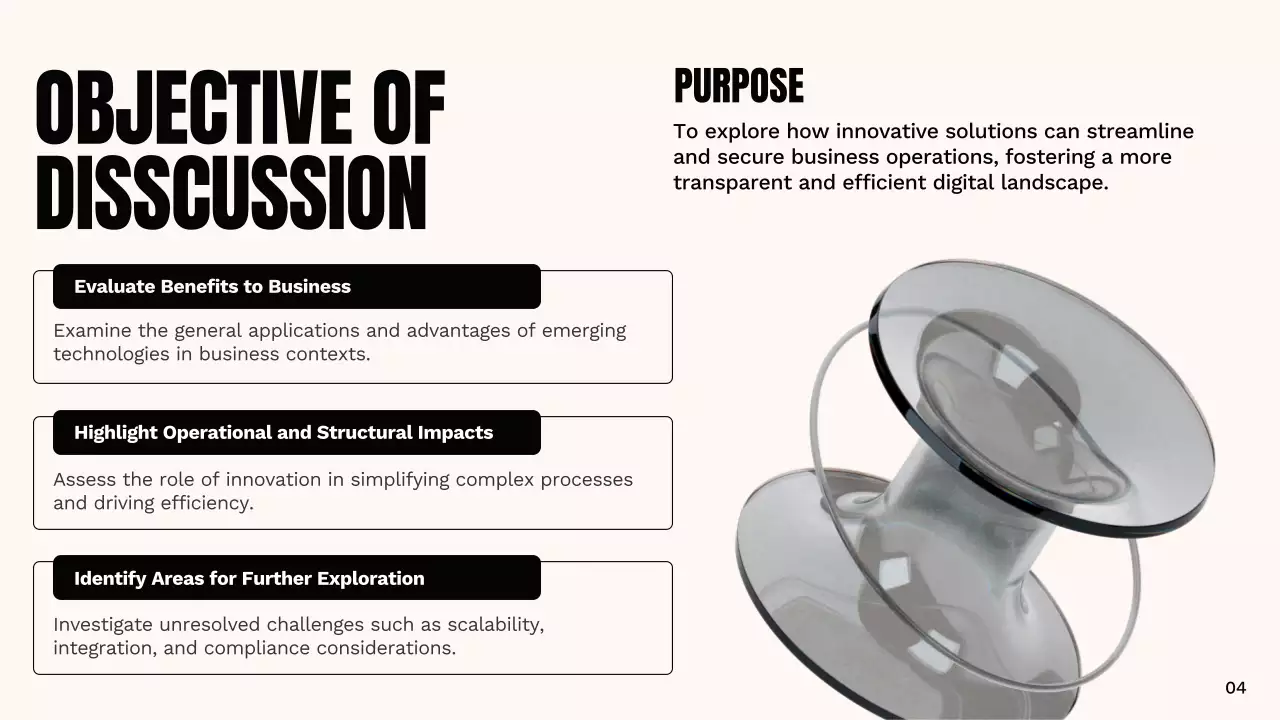 Black Modern Conference Presentation