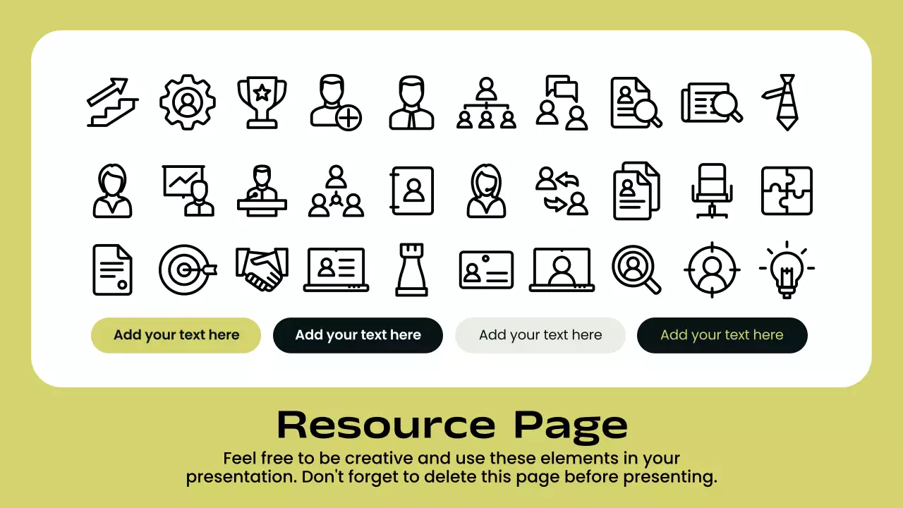 Beige Modern Business Report Presentation