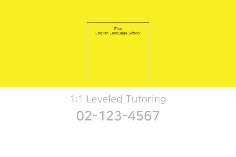 Elsevier English Language School