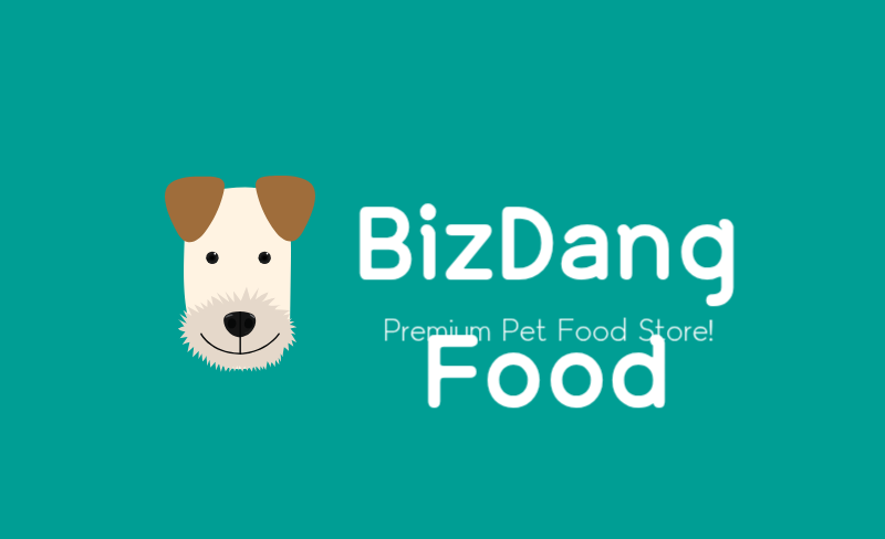 Teal Minimal Pet Advertisement Banner