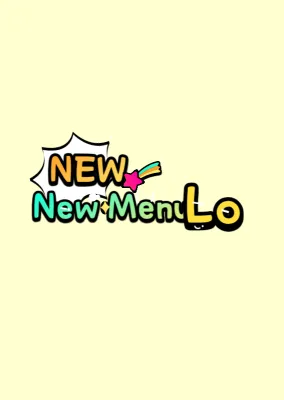 Frasa bergambar yang lucu dalam warna mint dan gradien kuning