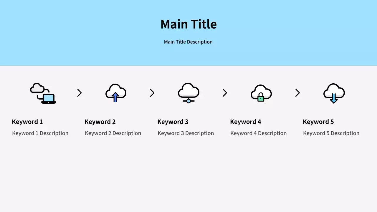 AIプレゼンテーション_テンプレート503