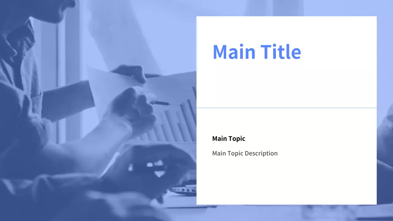 AIプレゼンテーション_テンプレート503