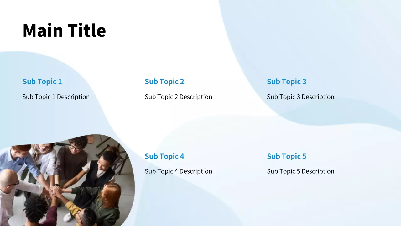 AIプレゼンテーション_テンプレート509