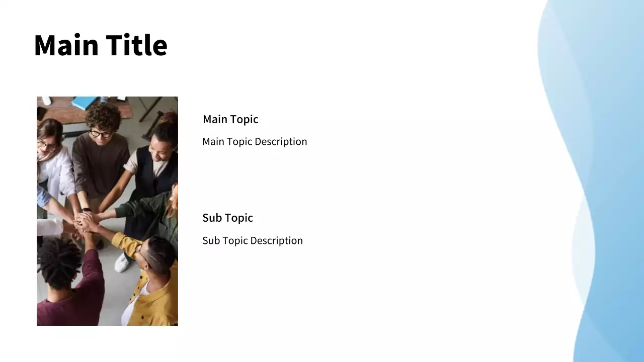 AIプレゼンテーション_テンプレート509