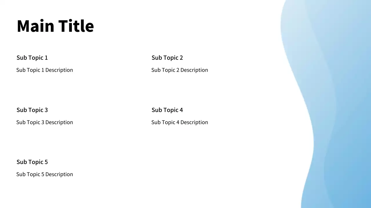 AIプレゼンテーション_テンプレート509