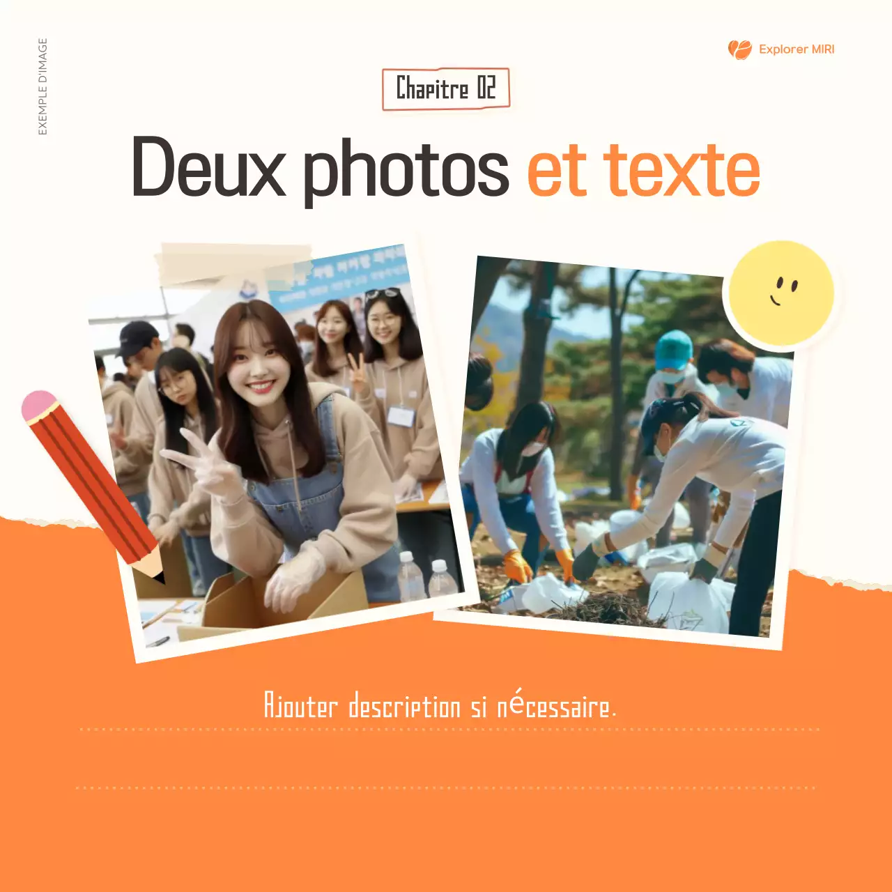 Des rapports d'activité plutôt orange