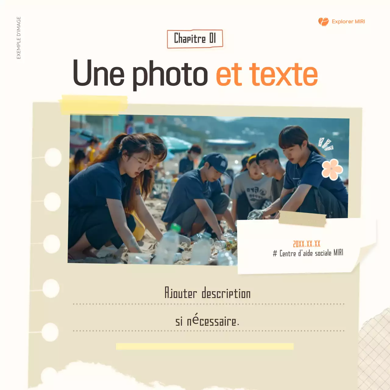 Des rapports d'activité plutôt orange
