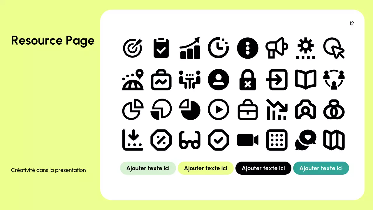 rapport sur les entreprises modernes et vertes