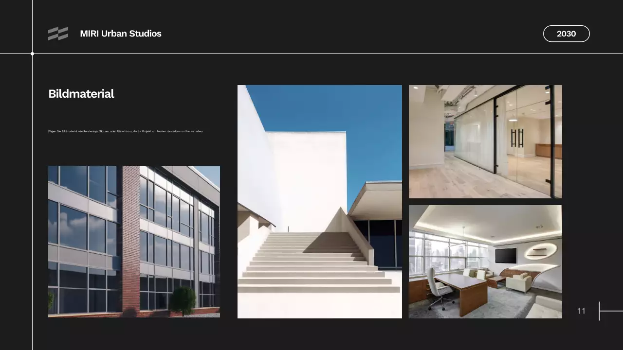 grau moderne architektur portfolio