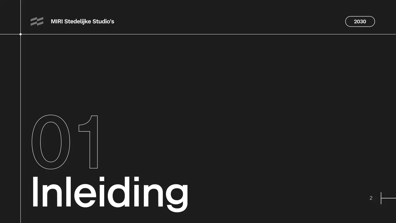 portfolio grijze moderne architectuur