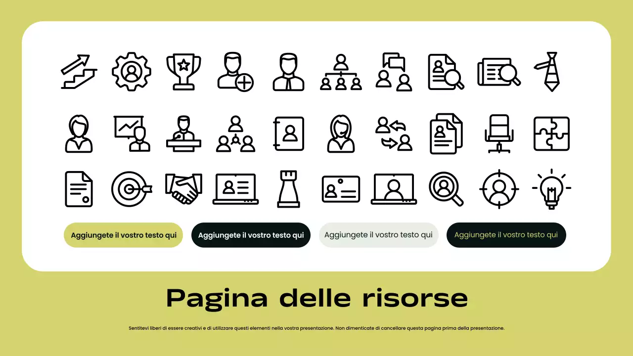 Presentazione della moderna relazione trimestrale d'impresa