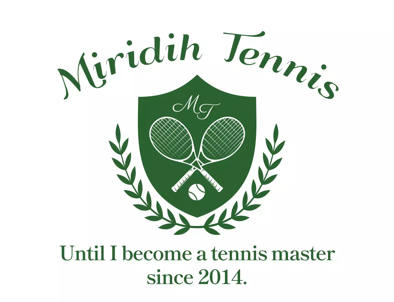 Logo olahraga default abstrak