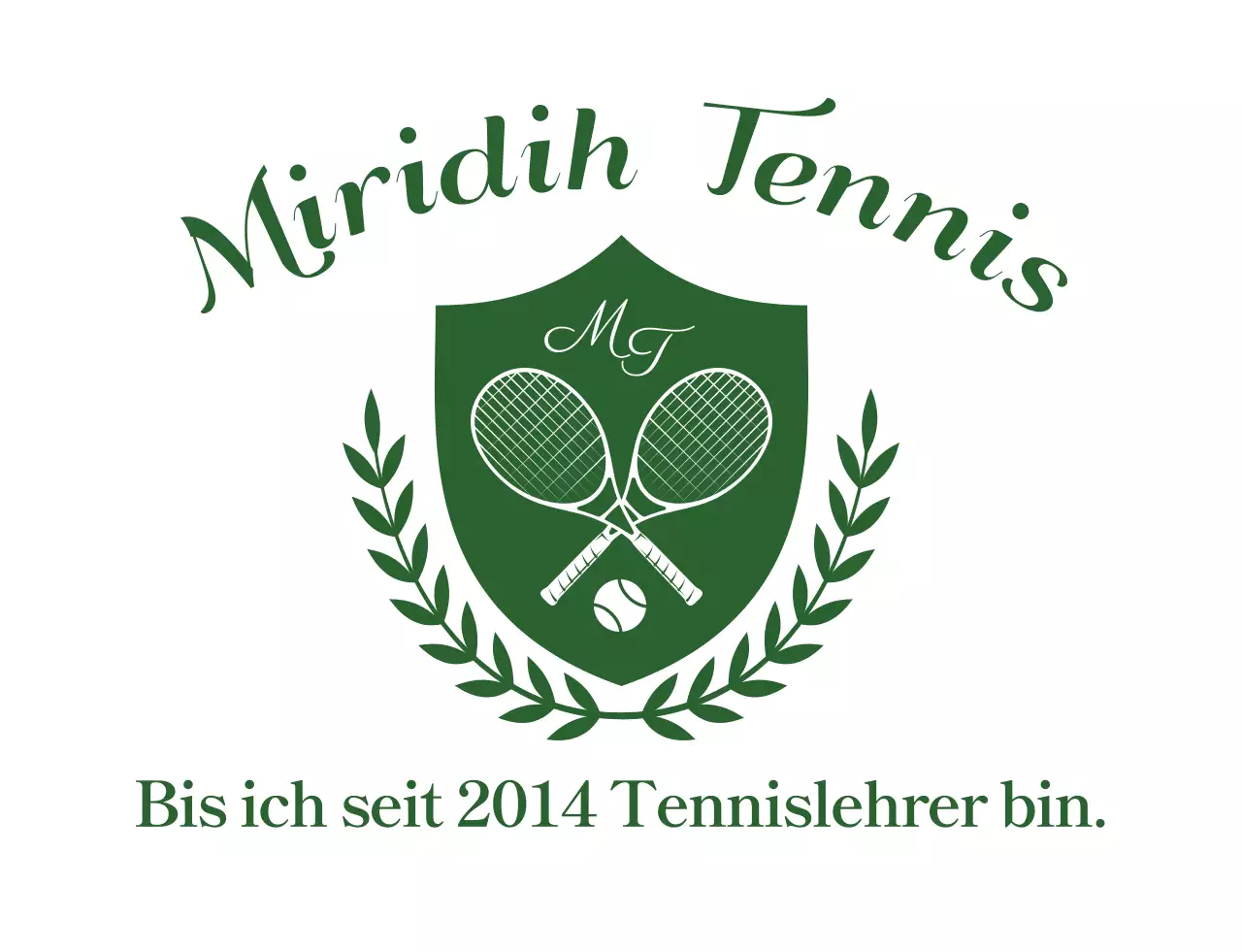 Abstraktes Standard-Sportlogo