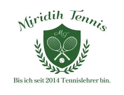 Abstraktes Standard-Sportlogo