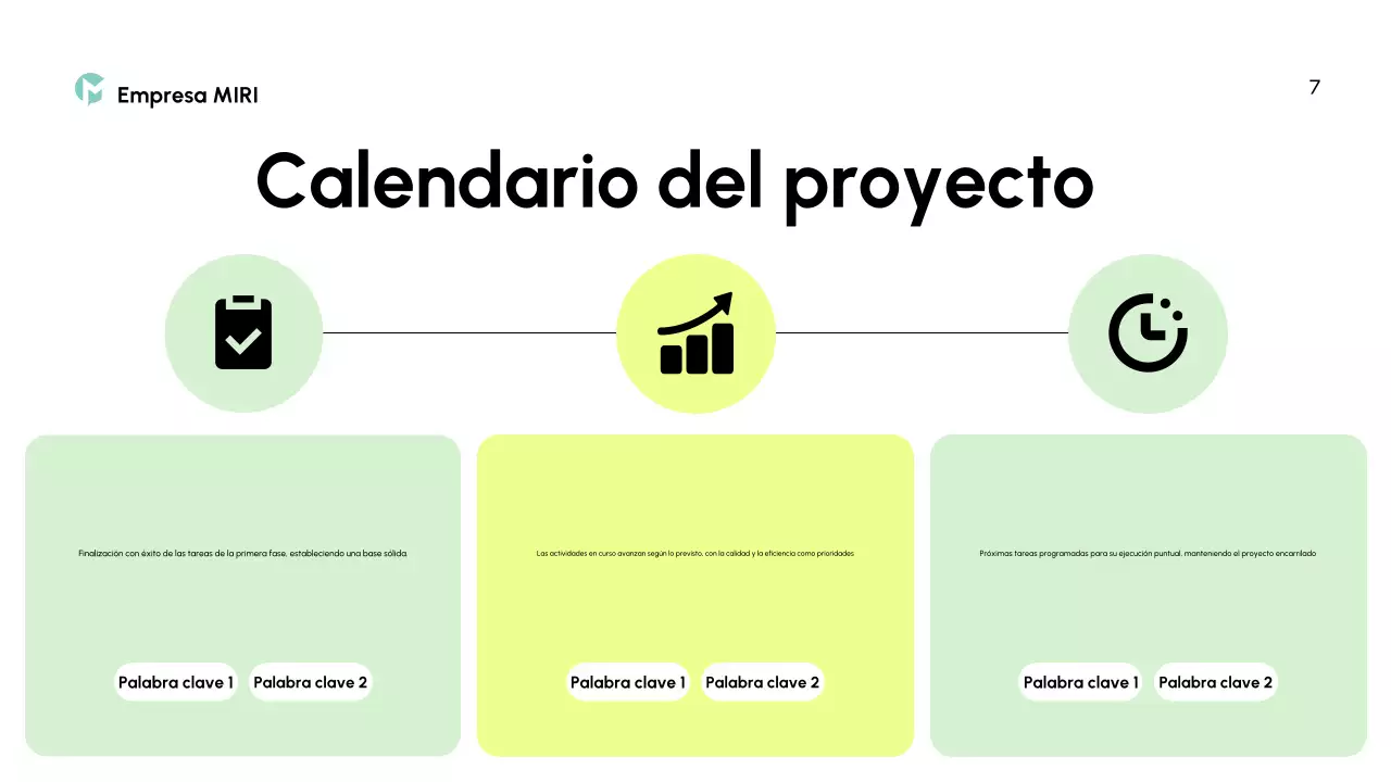informe sobre la empresa moderna y ecológica