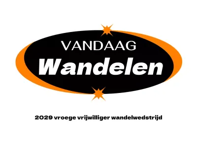 Oranje Eenvoudig Aanbod