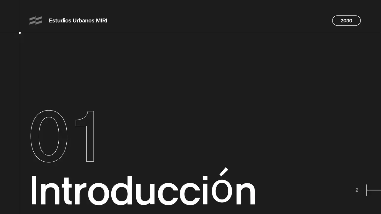 cartera gris de arquitectura moderna