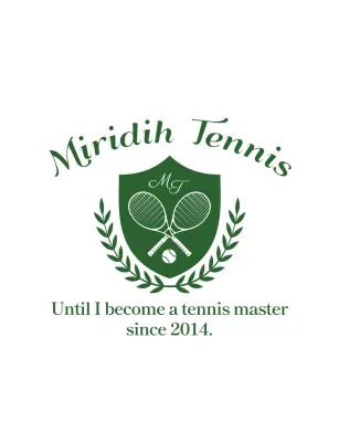 Logo olahraga default abstrak