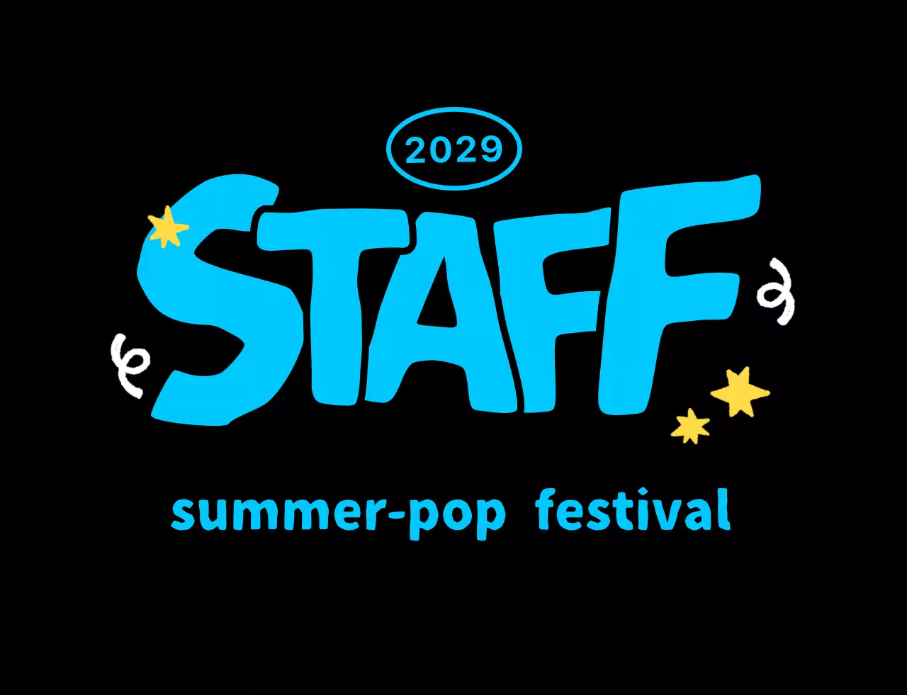 Hanya Staf Sederhana Hitam