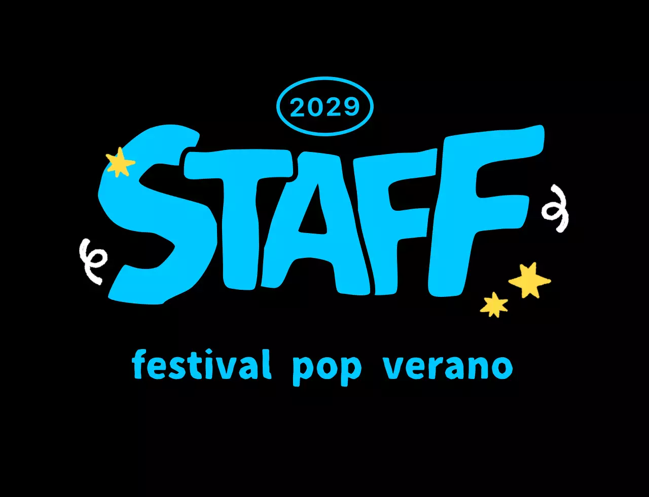 Sólo bastón simple negro