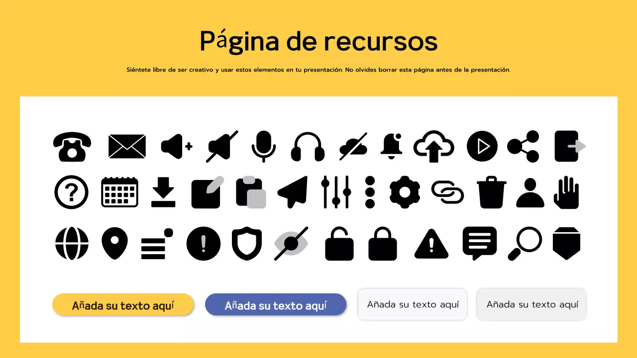 blue modern app introducción