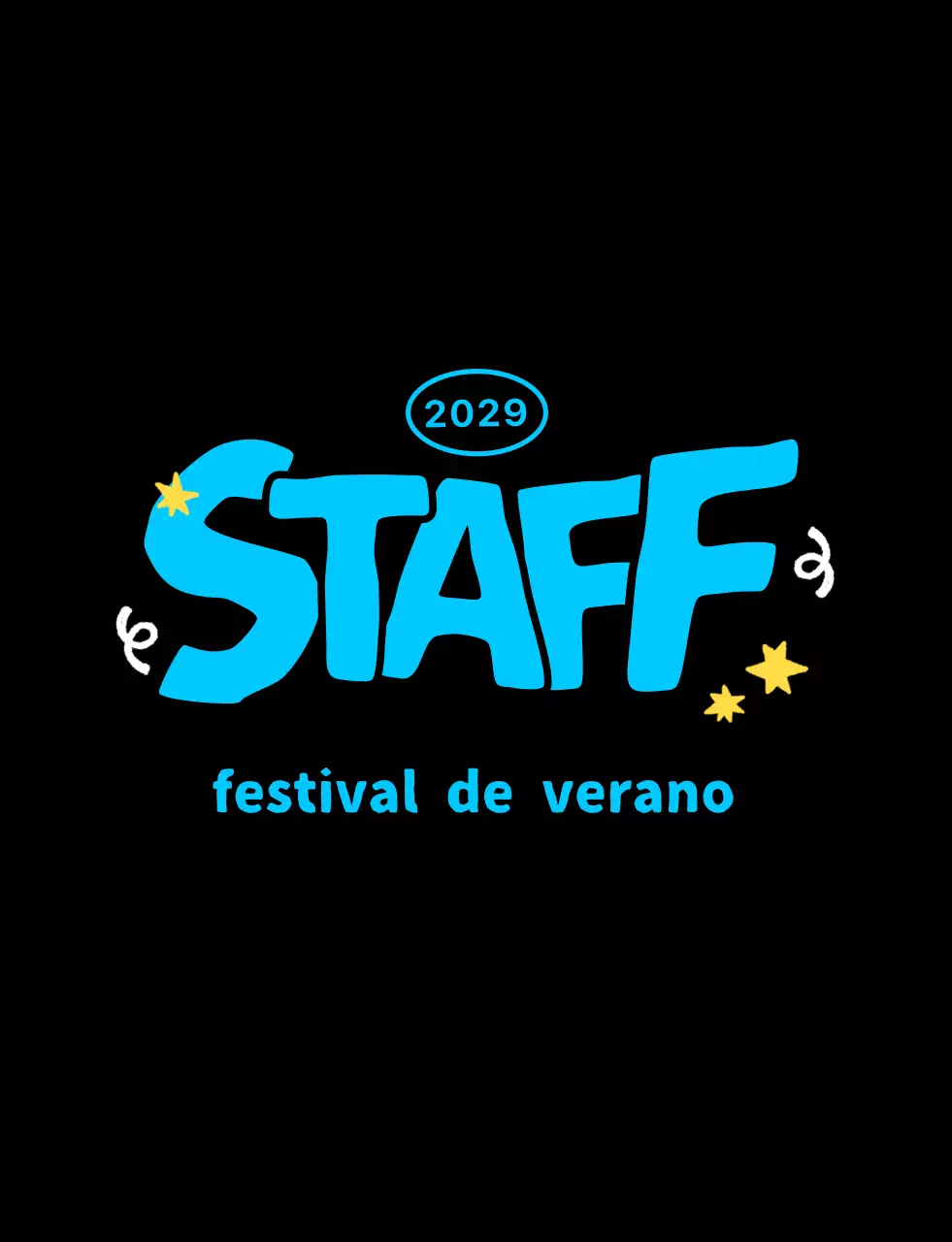 Sólo bastón simple negro