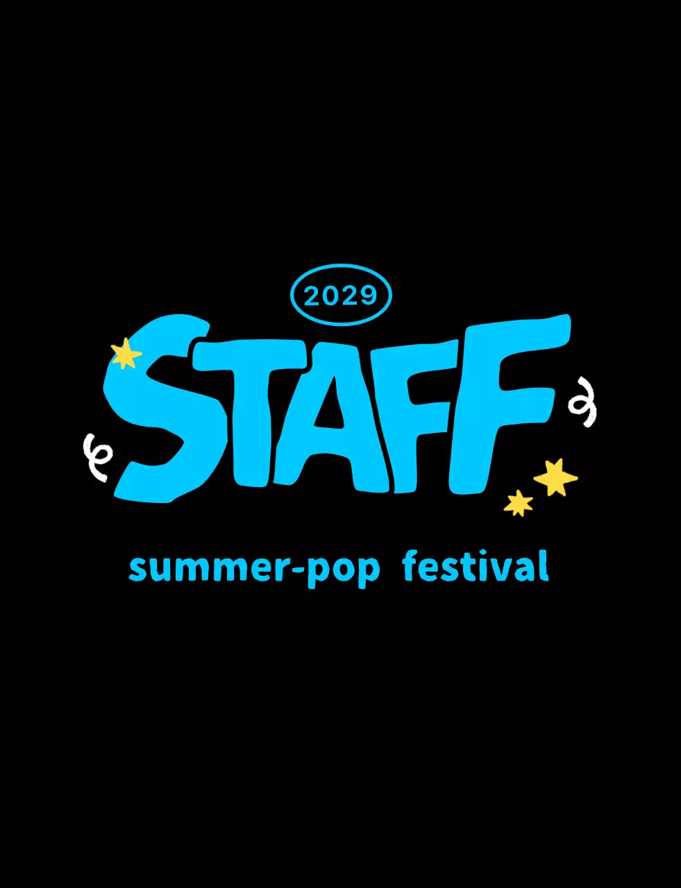 Hanya Staf Sederhana Hitam