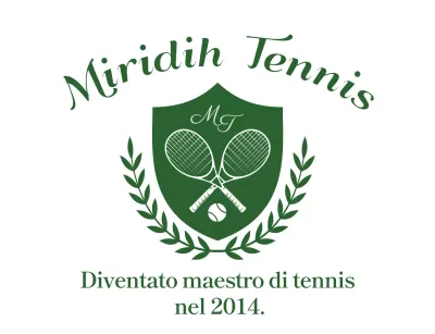Logo sportivo astratto predefinito