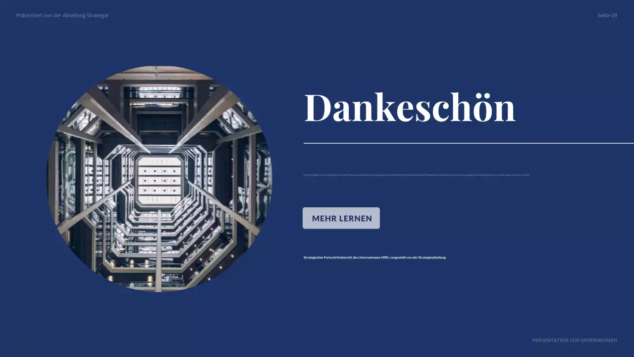 marine modern business report