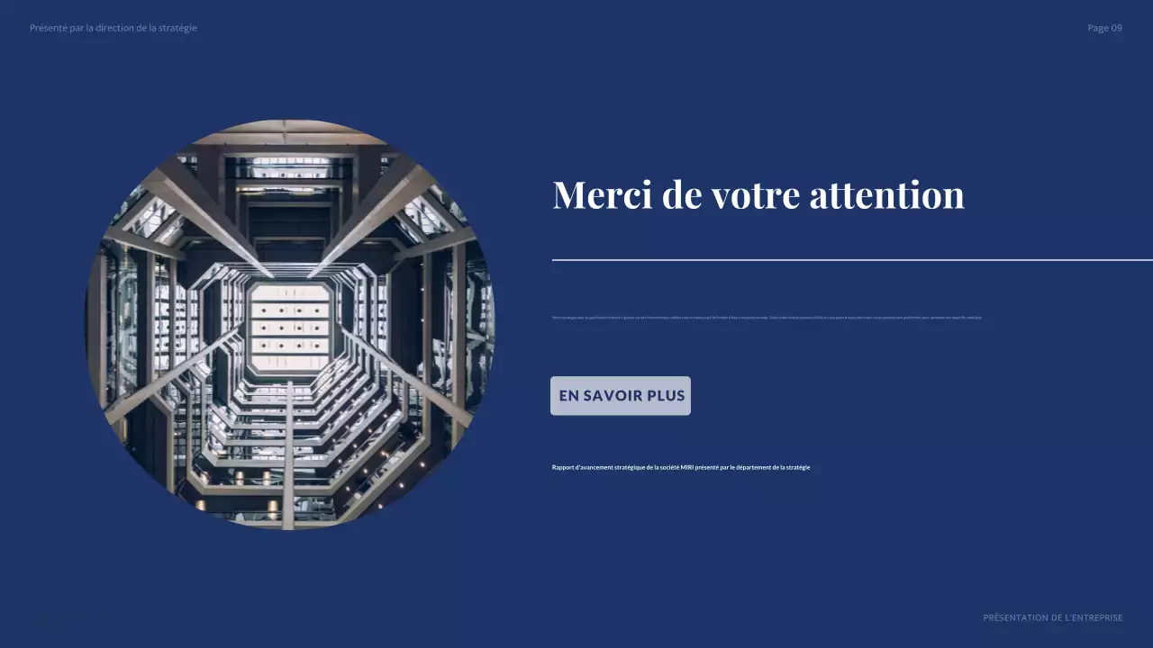 rapport d'activité de la marine moderne